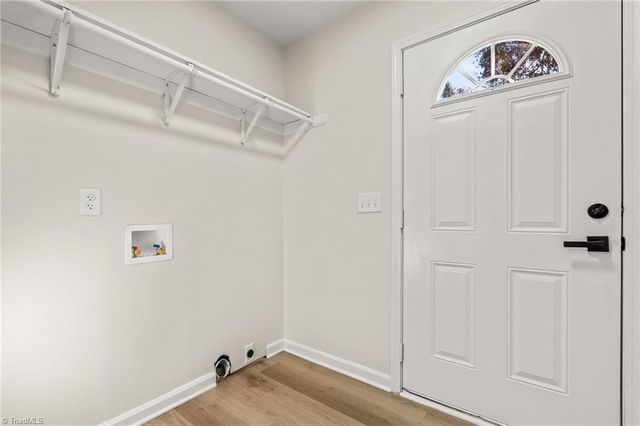 409 S Fayetteville Street, Liberty, NC 27298