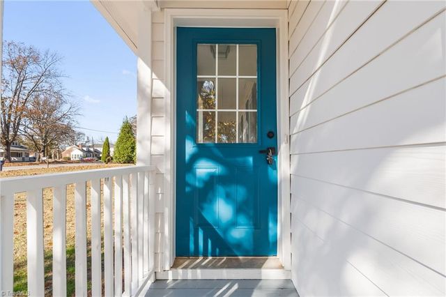 409 S Fayetteville Street, Liberty, NC 27298