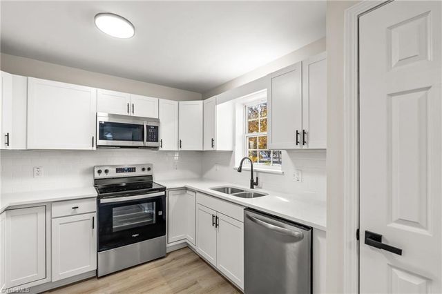 409 S Fayetteville Street, Liberty, NC 27298