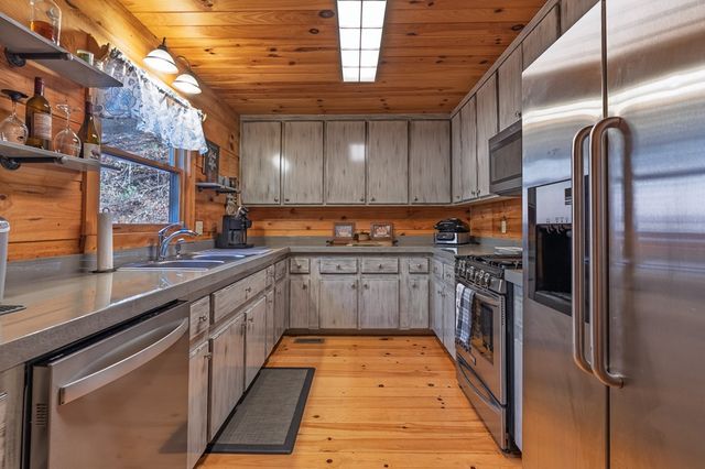 659 Kells Ridge Drive, Ellijay, GA 30540