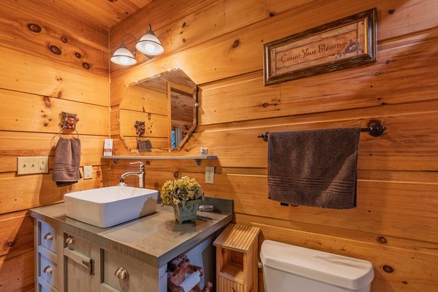 659 Kells Ridge Drive, Ellijay, GA 30540