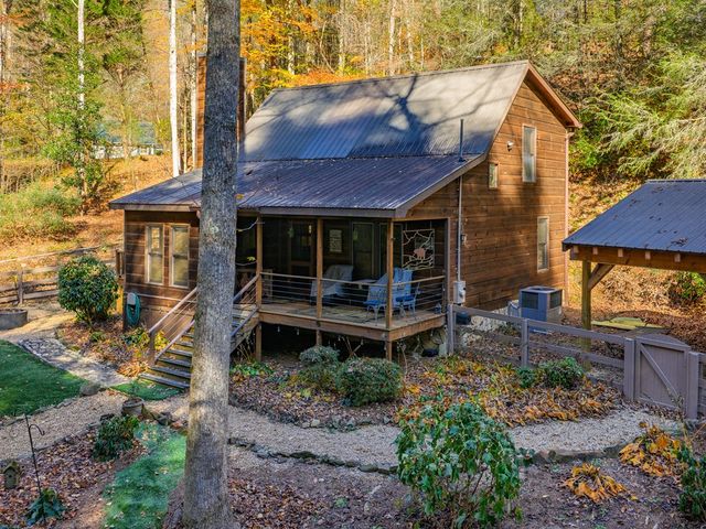 659 Kells Ridge Drive, Ellijay, GA 30540