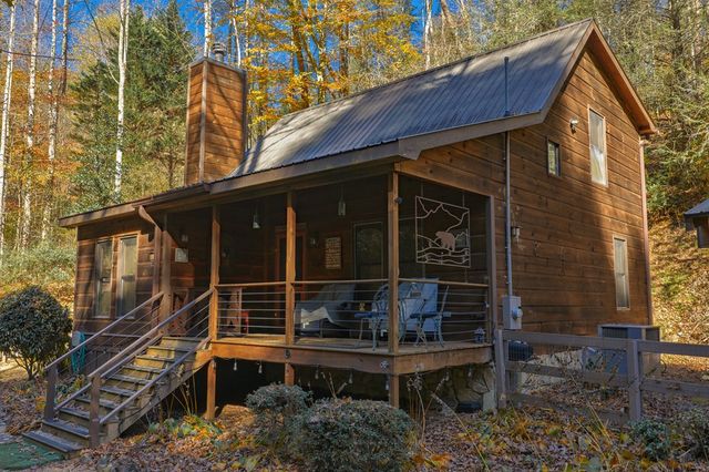 659 Kells Ridge Drive, Ellijay, GA 30540
