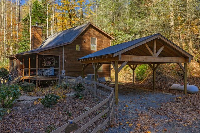 659 Kells Ridge Drive, Ellijay, GA 30540