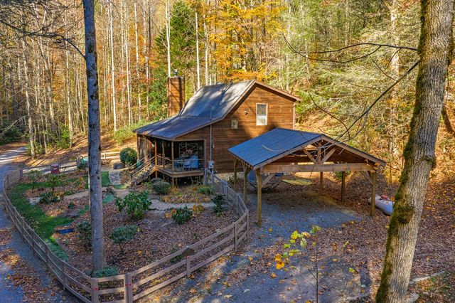 659 Kells Ridge Drive, Ellijay, GA 30540
