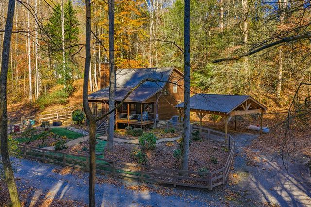 659 Kells Ridge Drive, Ellijay, GA 30540