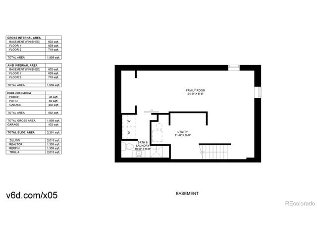 9625 W 105th Way, Westminster, CO 80021