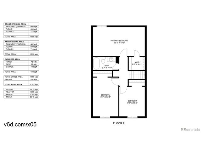 9625 W 105th Way, Westminster, CO 80021