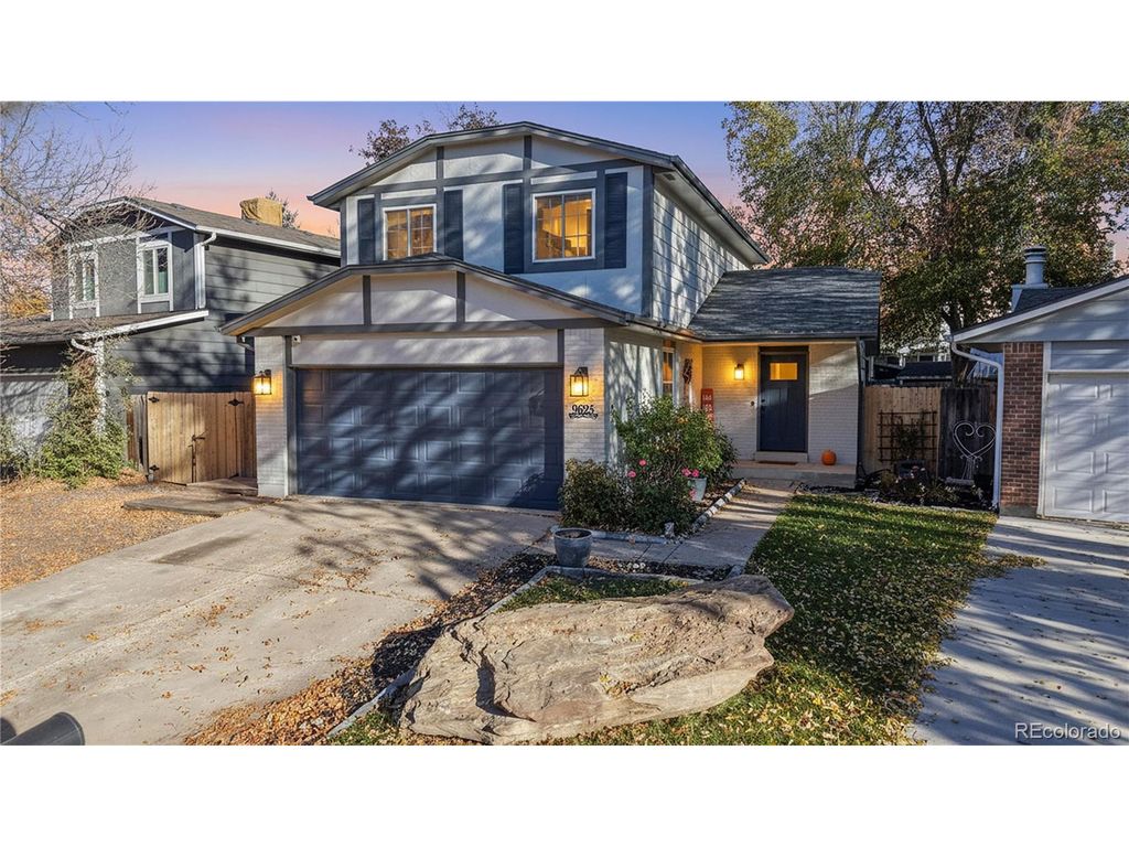 9625 W 105th Way, Westminster, CO 80021
