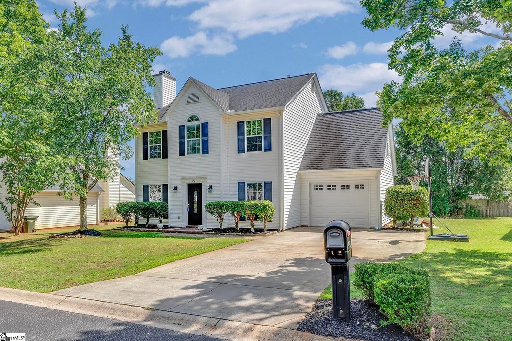 342 Riverside Chase Circle, Greer, SC 29650