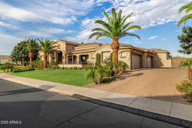 5745 S TOPAZ Place, Chandler, AZ 85249