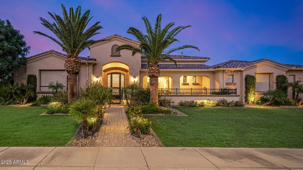 5745 S TOPAZ Place, Chandler, AZ 85249