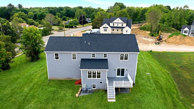 2 Jeffrey Drive, West Bridgewater, MA 02379