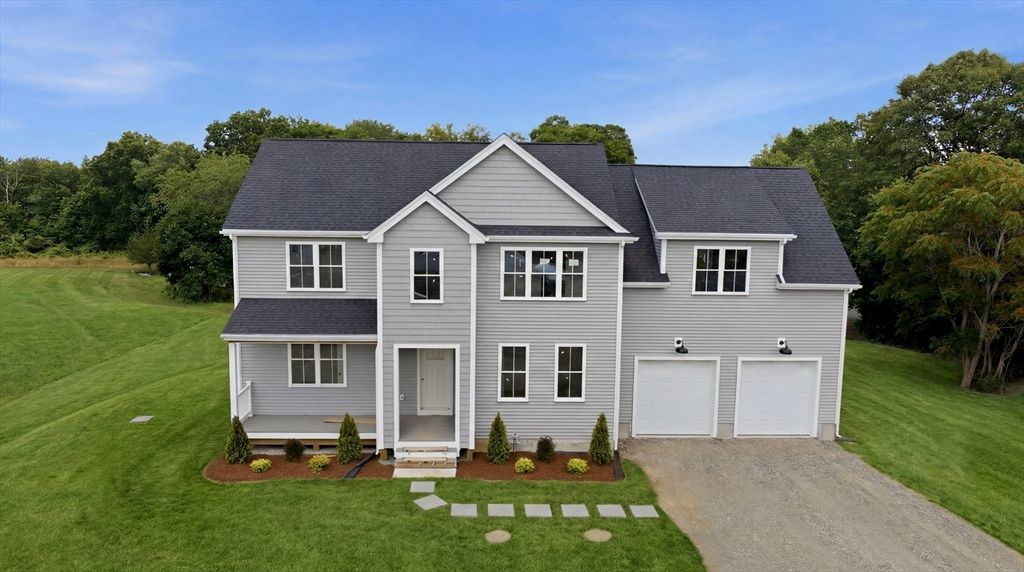 2 Jeffrey Drive, West Bridgewater, MA 02379