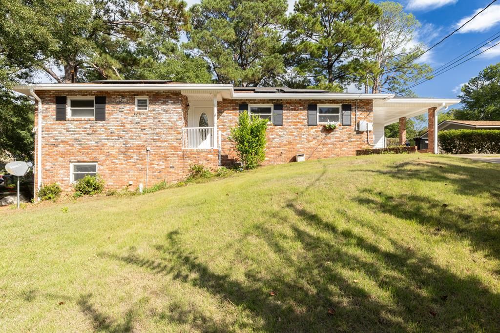 4004 Tifton Drive, Columbus, GA 31907