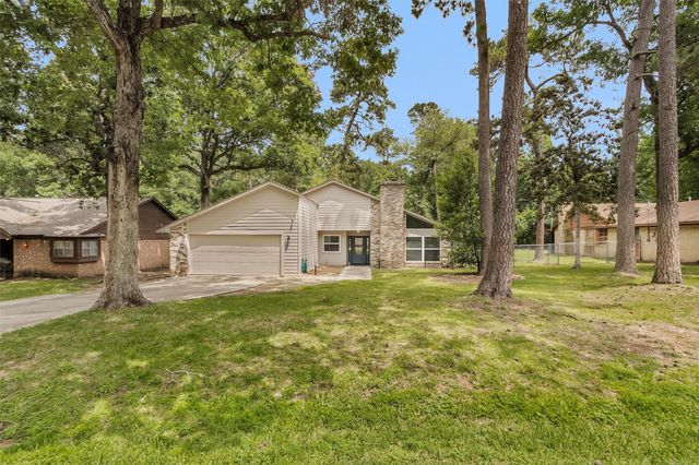 115 Red Oak Lane, Conroe, TX 77304