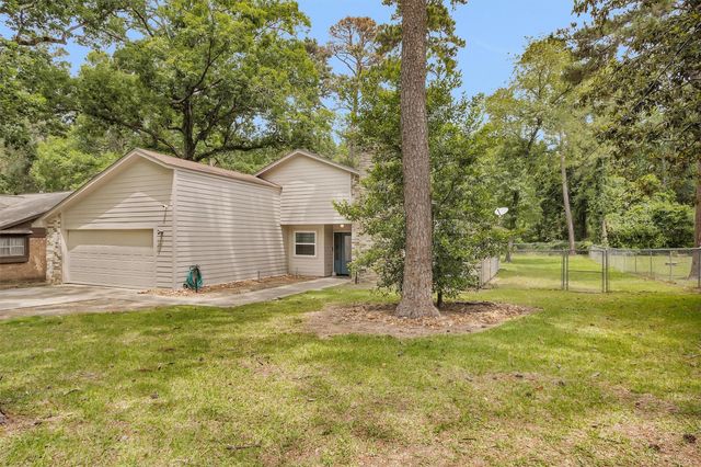 115 Red Oak Lane, Conroe, TX 77304