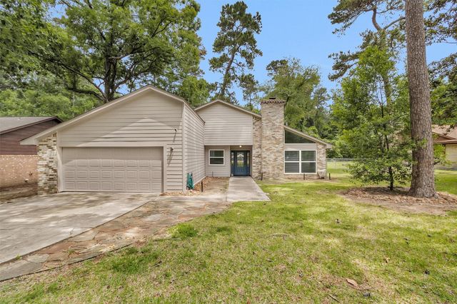 115 Red Oak Lane, Conroe, TX 77304