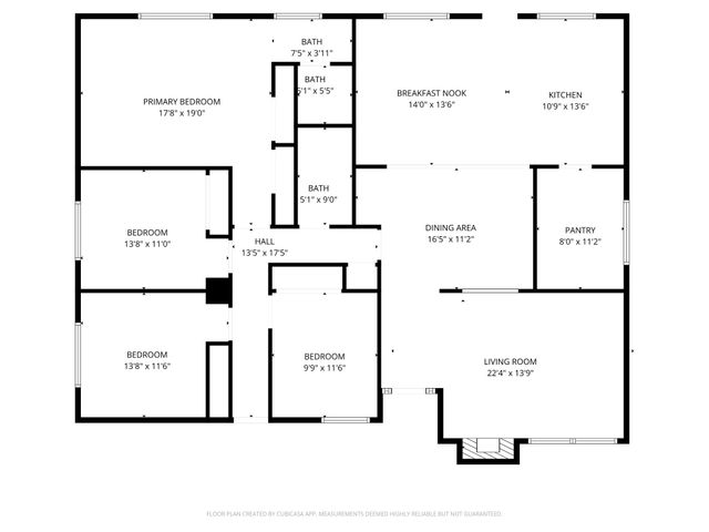 115 Red Oak Lane, Conroe, TX 77304