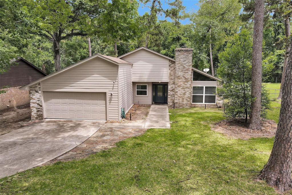115 Red Oak Lane, Conroe, TX 77304