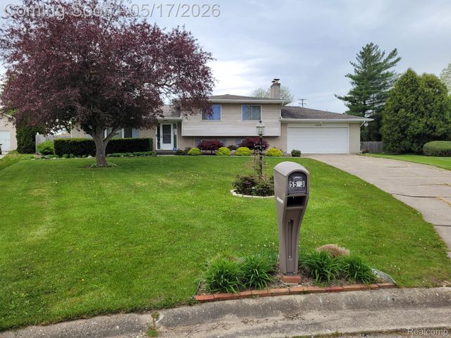 5523 Jerome Lane, Grand Blanc Charter Township, MI 48439