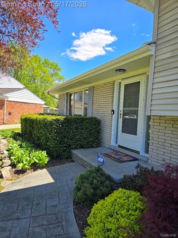 5523 Jerome Lane, Grand Blanc Charter Township, MI 48439