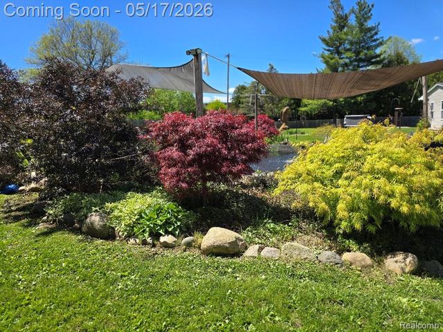 5523 Jerome Lane, Grand Blanc Charter Township, MI 48439