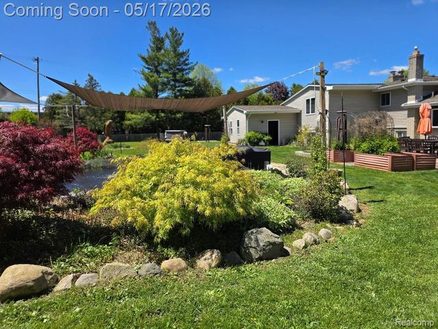 5523 Jerome Lane, Grand Blanc Charter Township, MI 48439