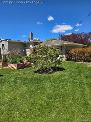 5523 Jerome Lane, Grand Blanc Charter Township, MI 48439