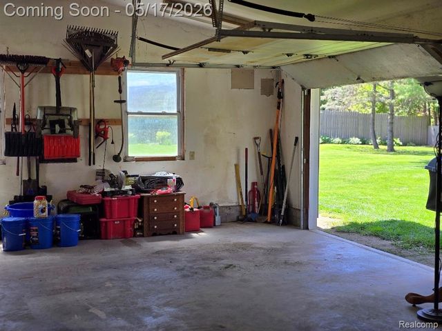 5523 Jerome Lane, Grand Blanc Charter Township, MI 48439