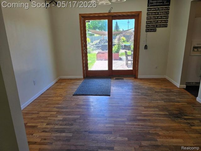 5523 Jerome Lane, Grand Blanc Charter Township, MI 48439