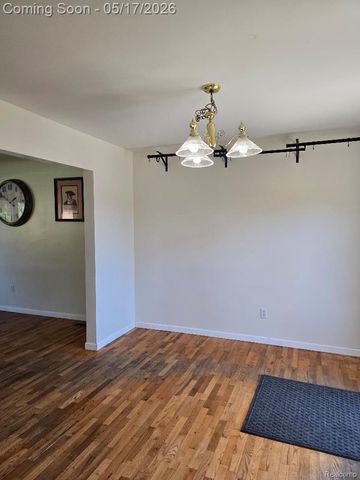 5523 Jerome Lane, Grand Blanc Charter Township, MI 48439