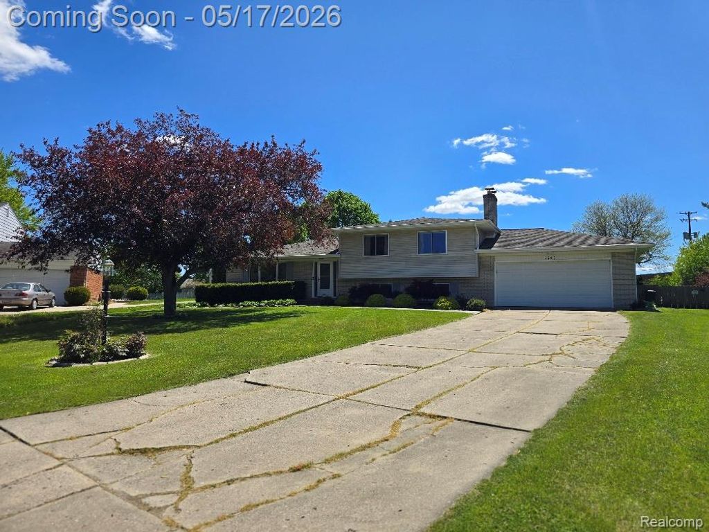 5523 Jerome Lane, Grand Blanc Charter Township, MI 48439