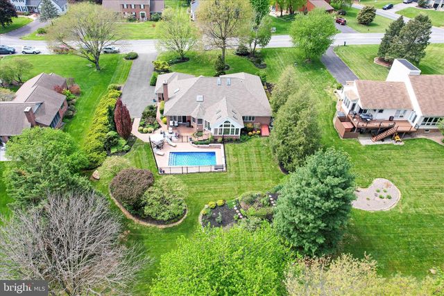 3344 CARNOUSTIE DRIVE, Chambersburg, PA 17202