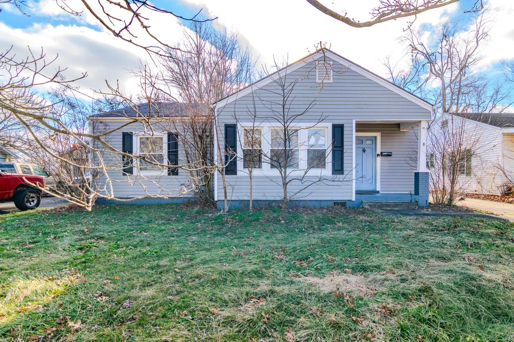 18 Maysville Avenue, Mt Sterling, KY 40353