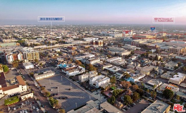 2819 S Flower Street, Los Angeles, CA 90007