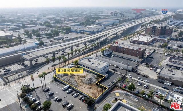 2819 S Flower Street, Los Angeles, CA 90007