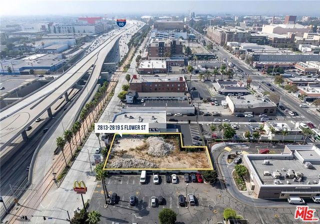 2819 S Flower Street, Los Angeles, CA 90007
