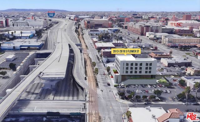 2819 S Flower Street, Los Angeles, CA 90007