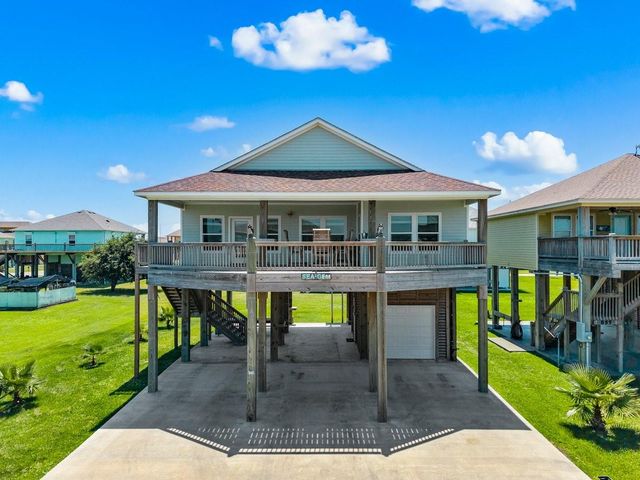 853 Wommack, Crystal Beach, TX 77650