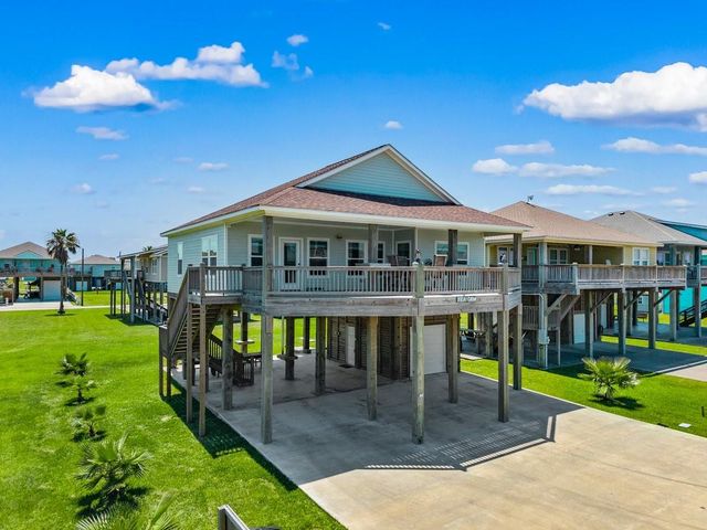 853 Wommack, Crystal Beach, TX 77650