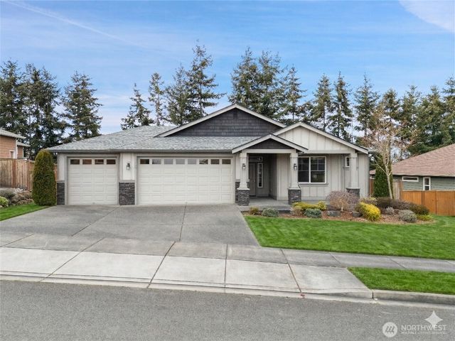 200 Blue Glacier Loop, Sequim, WA 98382
