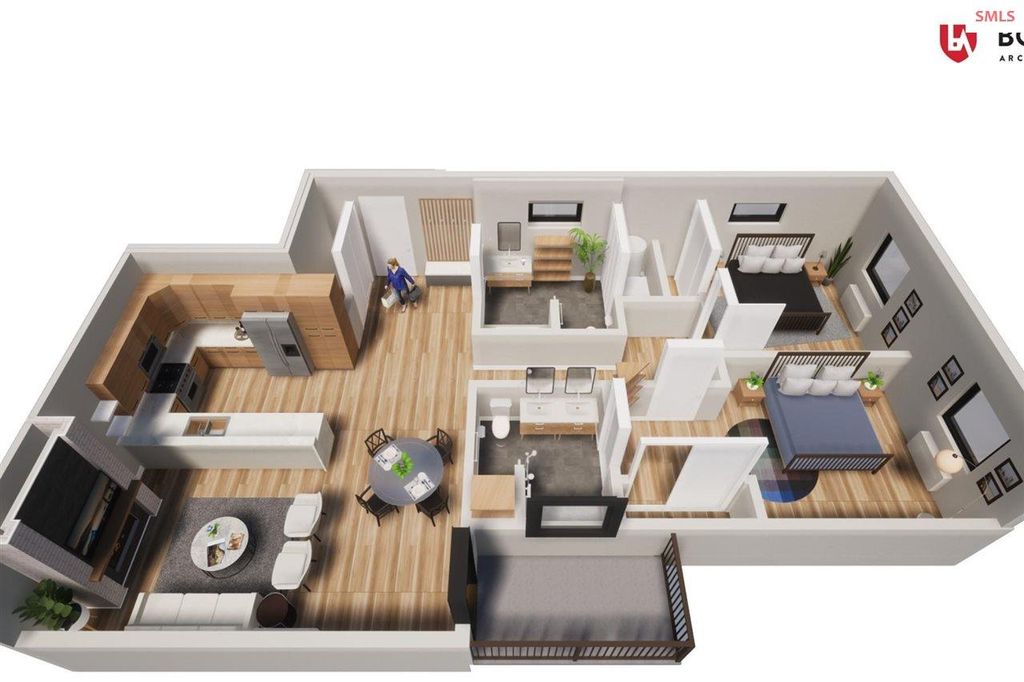 503 Cedar St Condo F, Sandpoint, ID 83864 photo 11