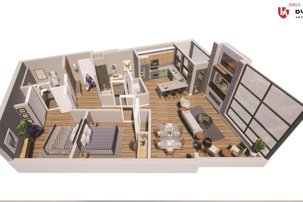 503 Cedar St Condo F, Sandpoint, ID 83864 photo 12