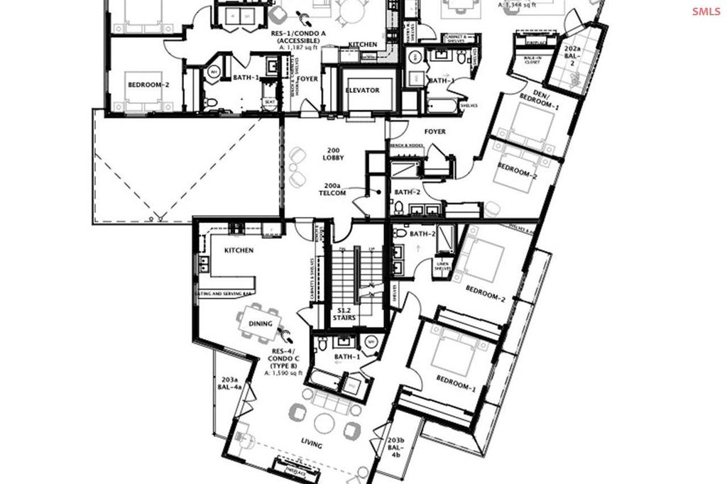 503 Cedar St Condo F, Sandpoint, ID 83864 photo 15