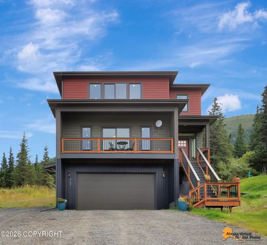 8100 Byron Drive, Anchorage, AK 99516