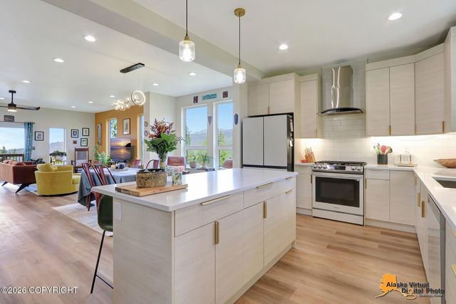 8100 Byron Drive, Anchorage, AK 99516