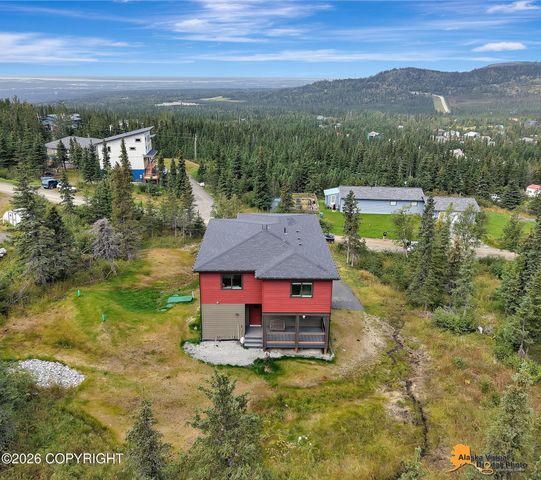 8100 Byron Drive, Anchorage, AK 99516