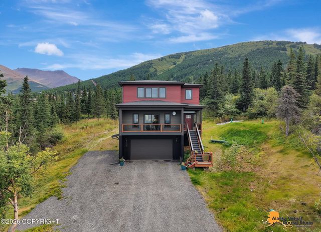 8100 Byron Drive, Anchorage, AK 99516