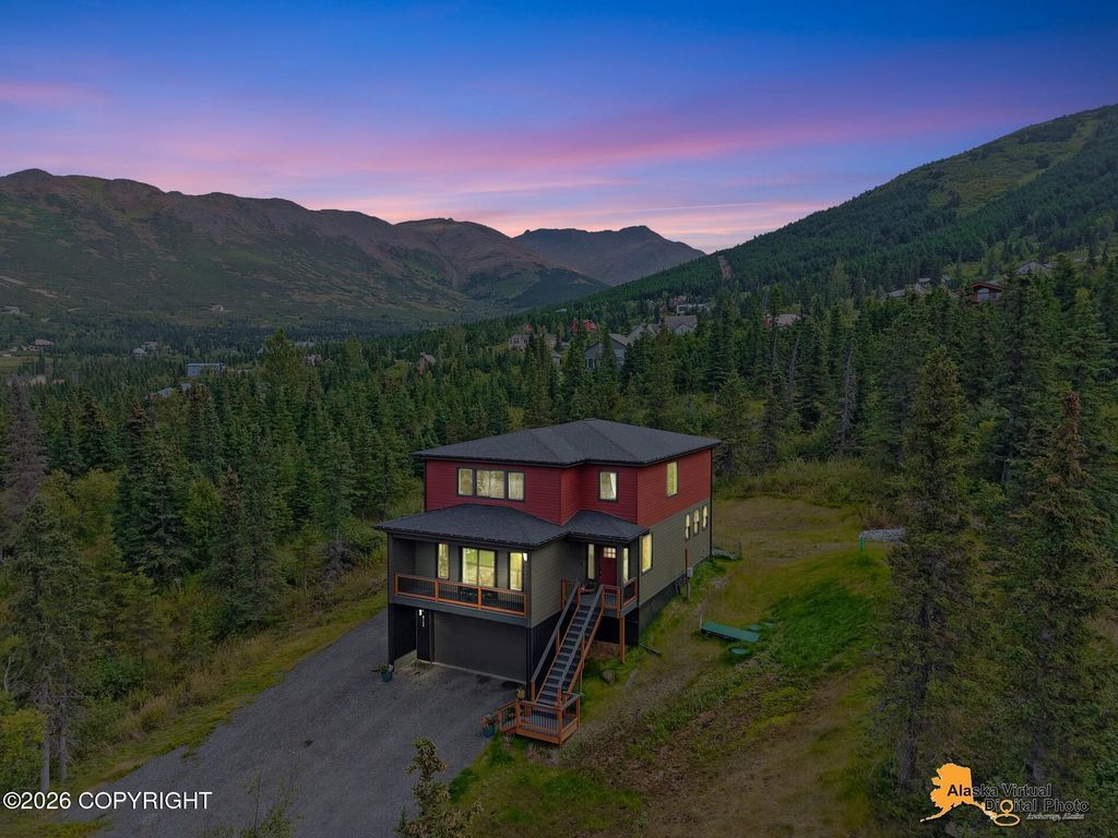8100 Byron Drive, Anchorage, AK 99516